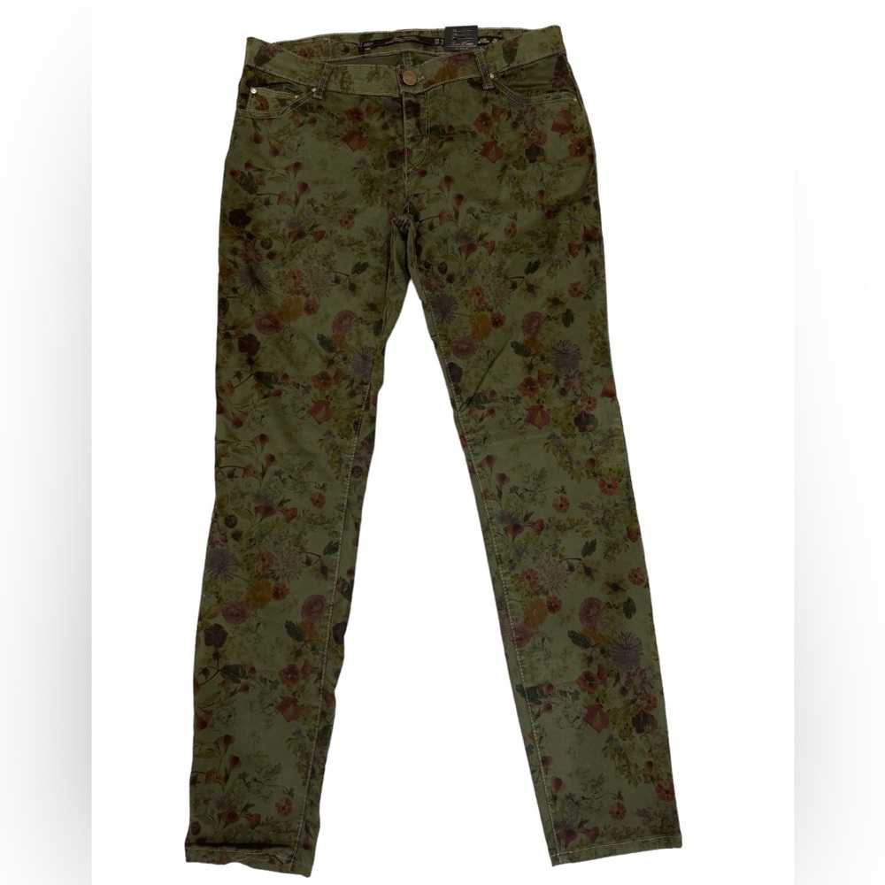 Zara Leara Women Collection Garden Pants (NWT)